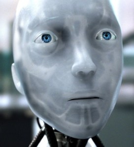 Uncanny Valley, my ass. Just look at this thing. Nightmare in a can.