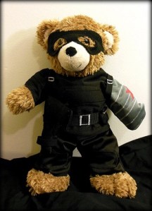 Not on my watch, Ivan.